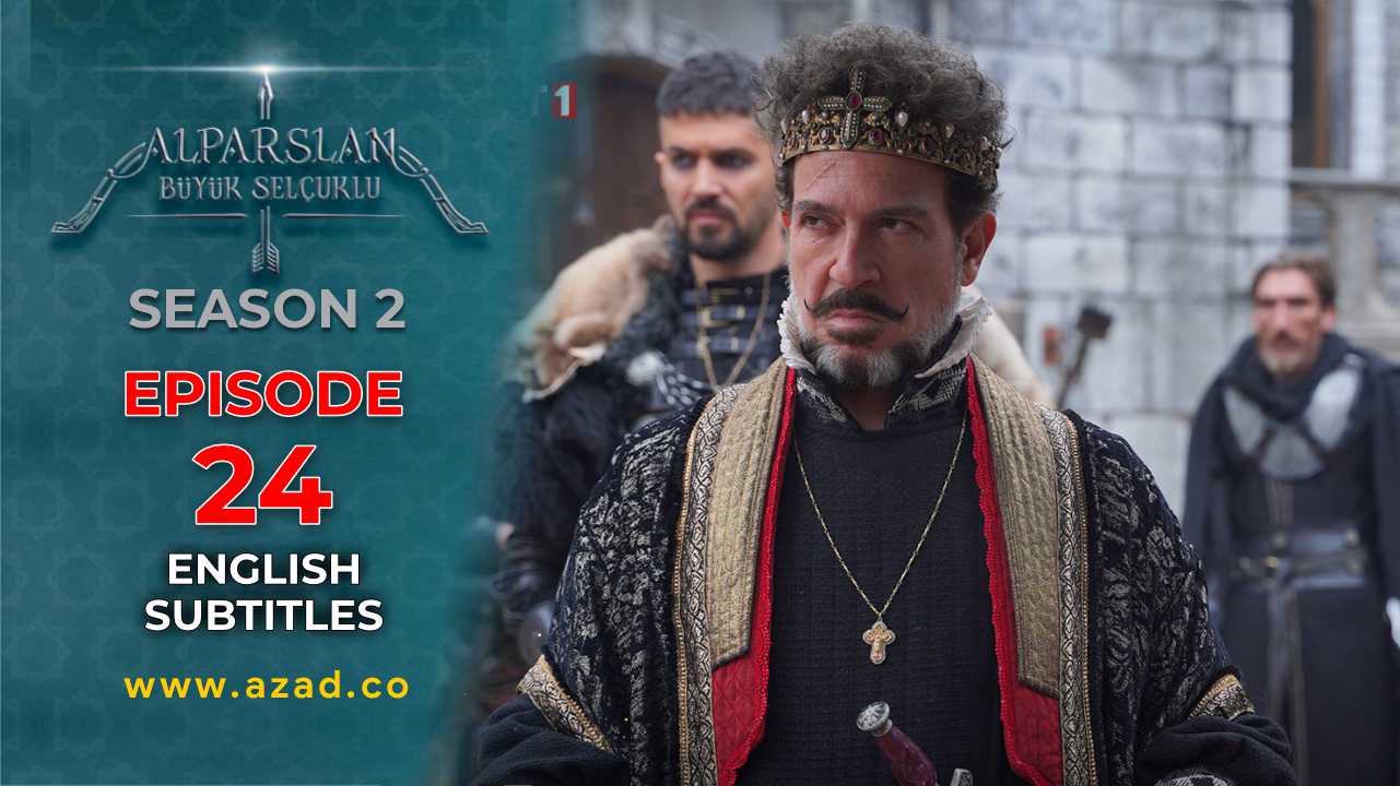 Great Seljuk Season 2 Episode 24 English Subtitles