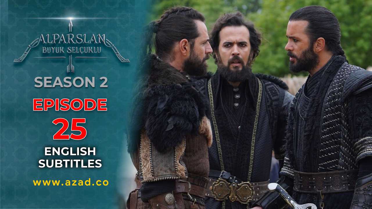 Great Seljuk Season 2 Episode 25 English Subtitles