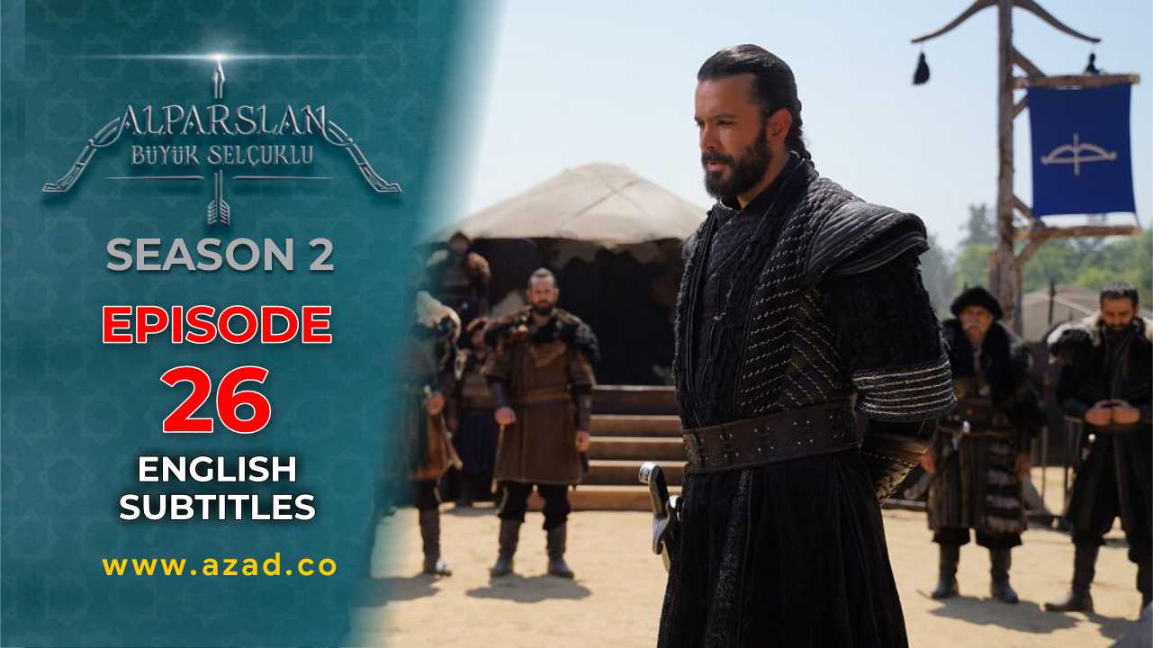 Great Seljuk Season 2 Episode 26 English Subtitles