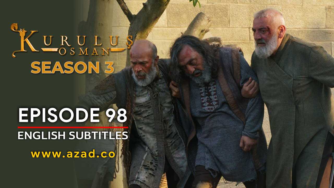 Kurulus Osman Season 3 Episode 98 English Subtitles