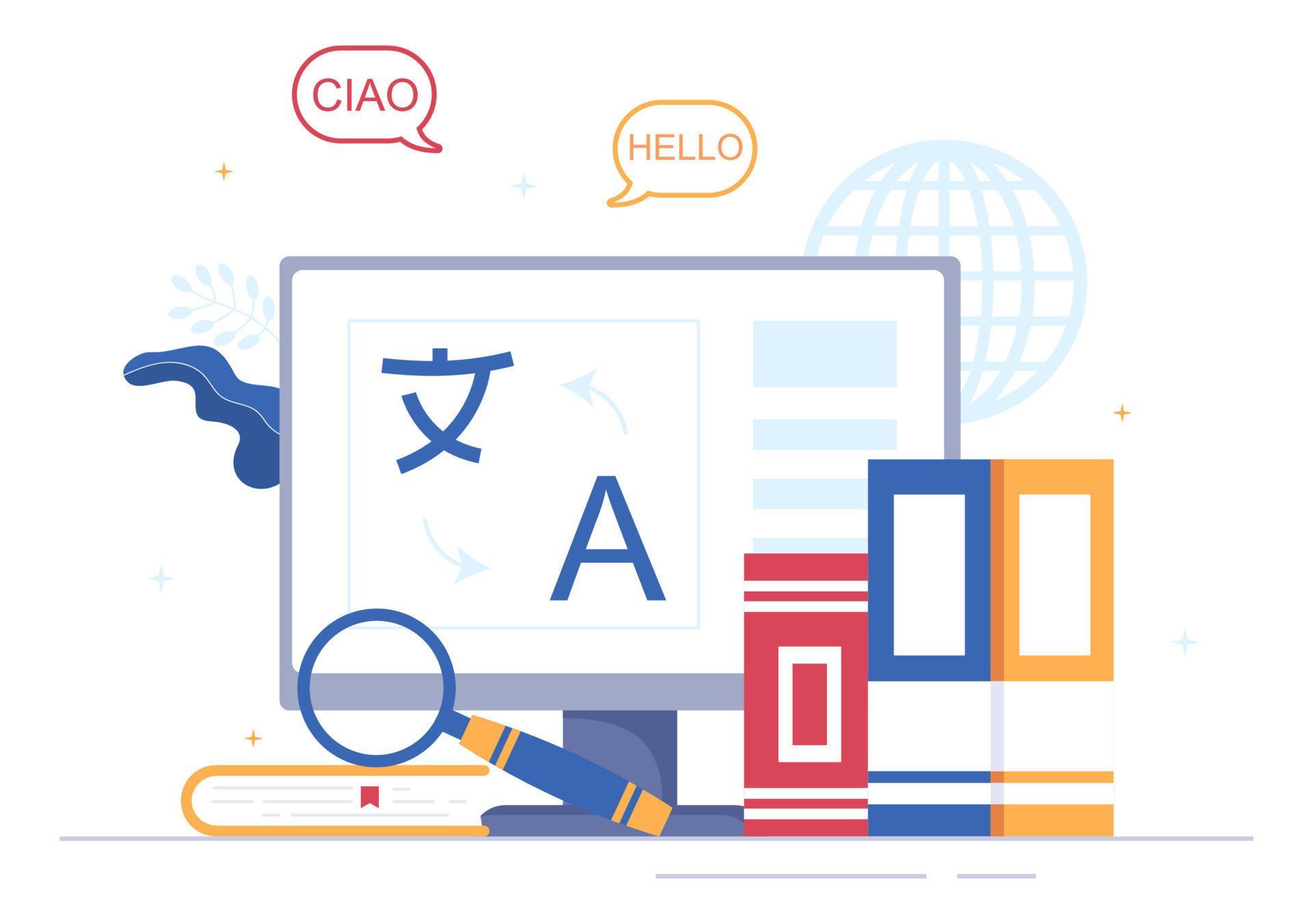 Multilingual Websites