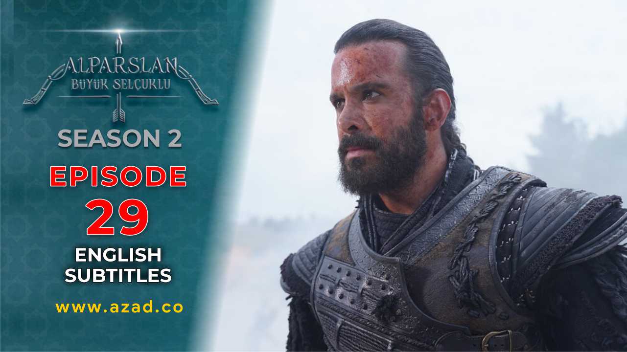 Great Seljuk Season 2 Episode 29 English Subtitles