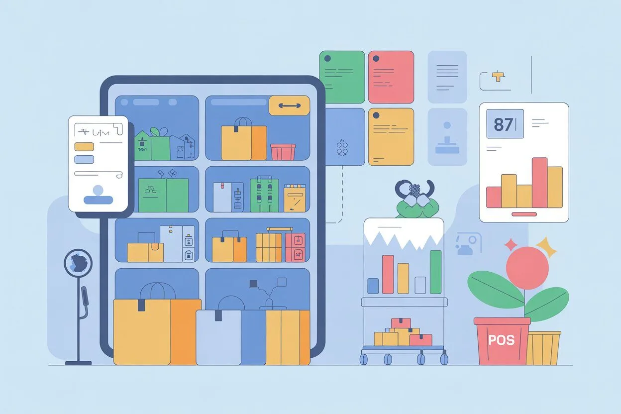 AzAd Sales & POS Software 